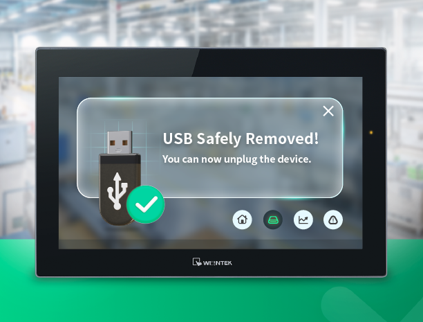 Safe USB Removal: Protect On-Site Data Integrity